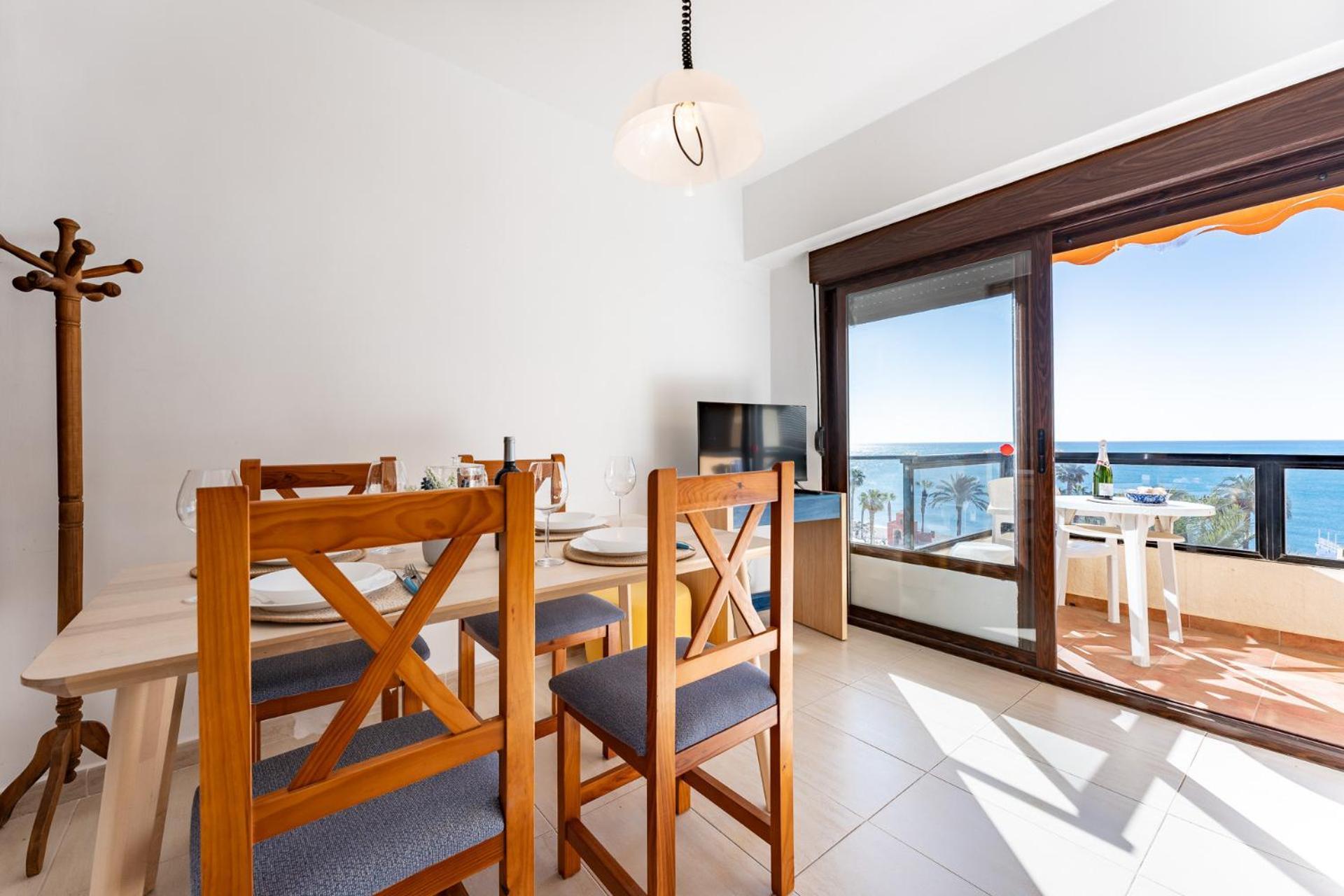 Malagasuite New Aloha Playa Benalmádena Zewnętrze zdjęcie