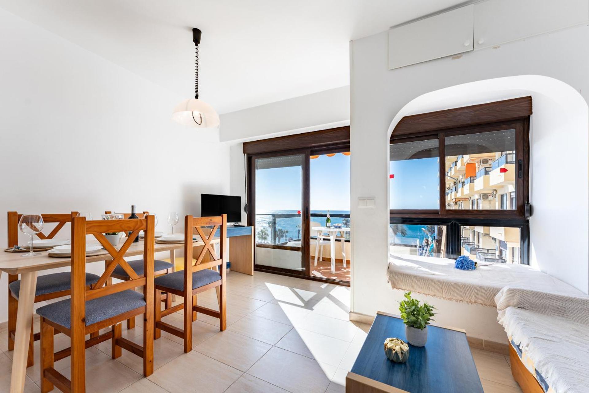 Malagasuite New Aloha Playa Benalmádena Zewnętrze zdjęcie