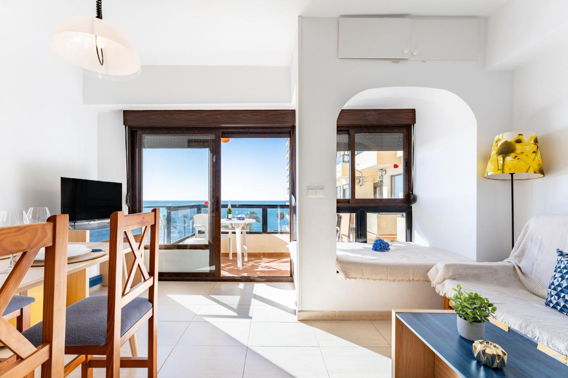 Malagasuite New Aloha Playa Benalmádena Zewnętrze zdjęcie